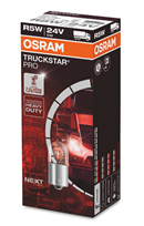 Osram TruckStar Pro R5W 24V Next Gen (1 stk.)